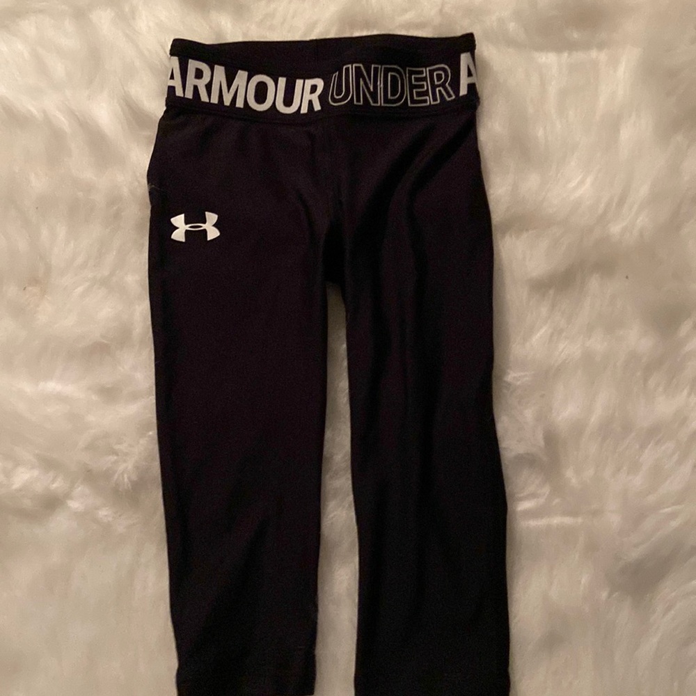 Under Armour Youth small